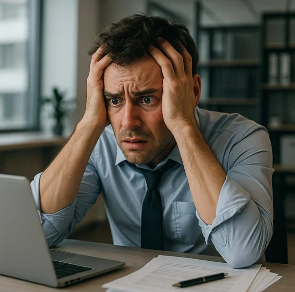 چرا مضطرب میشویم؟
